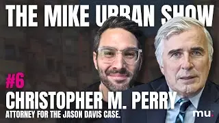 Healey Bullies Mentally ill vs Attorney Chris Perry on: The Jason Davis Case