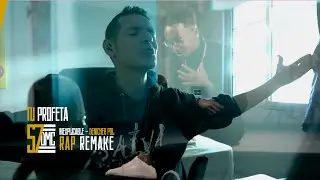 JUAN ARRIETA | TU PROFETA (QUE TIENE TU ESPÍRITU) #RAPREMAKE