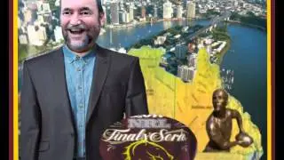 No one loves Brisbane like Jesus-John Williamson