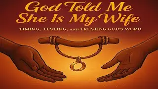 God Told Me She Is My Wife | A Christian Love Story
