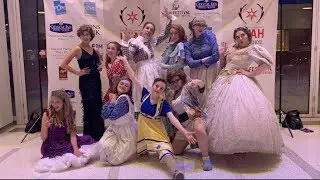 utah high school musical theater awards 2019 | vlog