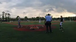 MVP NY 2025 TARASKA VS UNTAMED BASEBALL