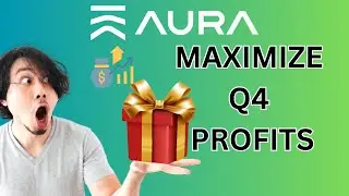 CRUSH Q4 Sales with Aura Repricing Strategies