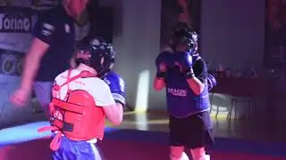 YOUNG TALENT Żary 2017 Gala kickboxingu