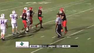 2014 Richland vs. Somerset - RMG's GAMETAPE