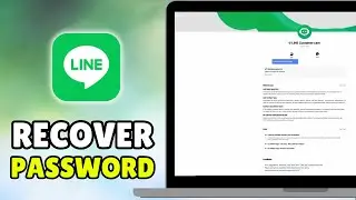 How To Recover Line Password/Account Without Email (2026) - Full Guide