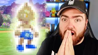 I Caught a SHINY in Pokemon Shield! *FULL ODDS*