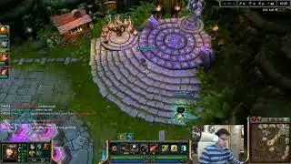 Fnatic xPeke stream 10th January 2013