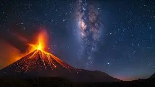 Volcanic Mountains Explained: Educational Video, Interesting Facts