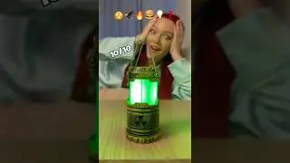 The weirdest night lamps in the world😳Subscribe for new part:)