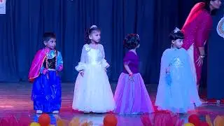 Fashion show | Annual Day | Hi5 International PreSchool