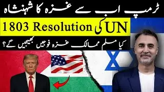 What's the REAL DEAL with UN Resolutions for Gaza?