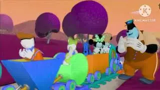 Mickey Mouse’s Choo Choo Express Oh Toodles Effects (Remake)