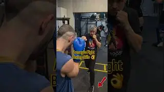 Armagos Fight skills