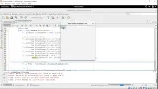 JavaFX FileChooser to open image file, and display on ImageView, run on Ubuntu GNOME 15.10/NetBeans