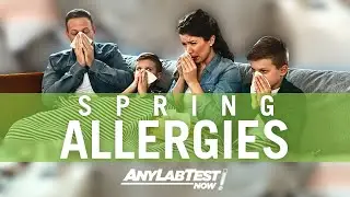 All About Seasonal Allergies | Any Lab Test Now