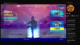 Fortnite being a sussy baka