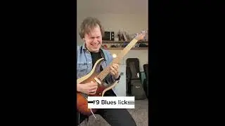16 ways to Play like Rick Graham in 1 solo