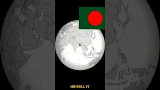 Then vs Now: Country Transformations PART 60