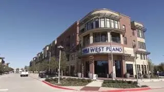 Gorgeous One-Bedroom Apartment at AMLI West Plano - Plano Apartments