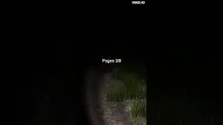 Slender The Eight Pages (Gameplay) #horrorgaming #slenderman