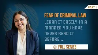 👉 &ldquo;Crime Kya Hai? | Purpose of Criminal Law (IPC vs BNS) 