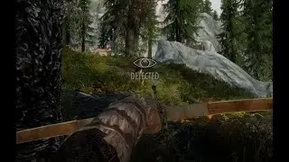 gripping action scene