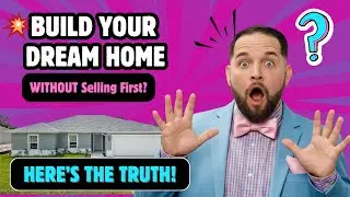 Want to Build Your Dream Home in Cape Coral&hellip; But Still Own Your Current One? WATCH THIS FIRST!&rdquo;