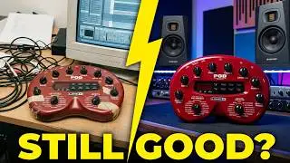 Line 6 POD | The Complete Guitar Tone Solution Still Awesome After 20 Years? | Demo Test Review