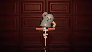 Wallopoid Gyroid ASMR