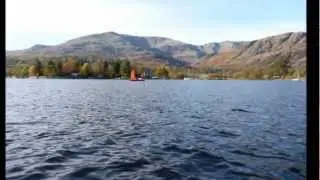 Open Canoe Sailing Group - Coniston Oct 2012