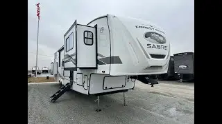 New 2025 Forest River RV Sabre 37FLL