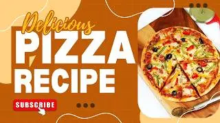 DIY Pizza Dough: The Secret to Homemade Pizza Perfection #food #recipe #trending #pizza