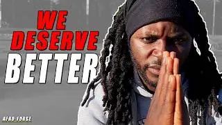 ПРИЗРАК САНКАРЫ | Когда революционеры становятся угнетателями | AfroForge Docu-Drill