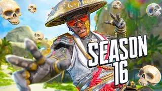 Core&rsquo;s Best of Season 16 - Apex Legends