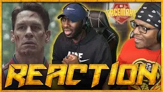 PEACEMAKER 1x8 | FINALE | It's Cow or Never | Reaction | Review