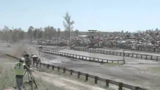 Swamp Fox and Intoxicated Hill and Hole - Run 1 at Taylor County Boondocks (2016)