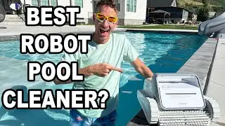 SMOROBOT Cordless Pool Cleaner Review