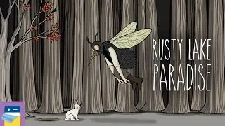 Rusty Lake Paradise: iOS iPad Gameplay Walkthrough (by Rusty Lake)