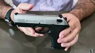 Beretta PX4 Storm Inox !!
