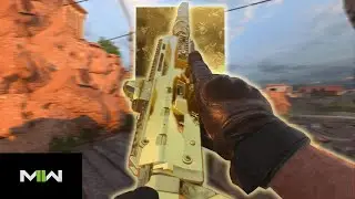 How to get gold sub machine guns | Call of Duty: Modern Warfare II (2022)