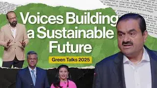 GreenTalks 2025 Part 01