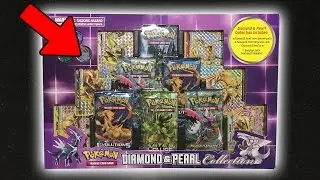 THE ULTIMATE CUSTOM BREAK EVOLUTION POKEMON COLLECTION BOX OPENING!!