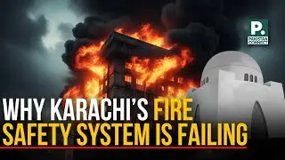 Why Karachi&rsquo;s Fire Safety System Is Failing | The Gul Plaza Tragedy | Haris Ameen | Pakistan Connect