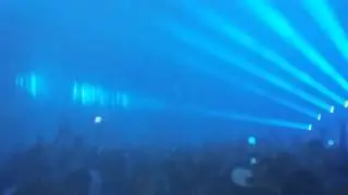 Chris liebing Roma spazio 900