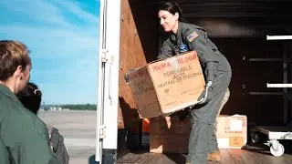 NATO Allies execute aeromedical evacuation exercise