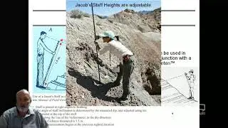 GEL2530 V True Thickness of Dipping Geologic Strata