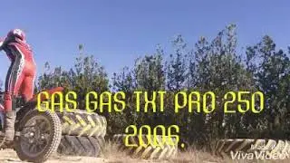 GAS GAS TXT PRO 2006.