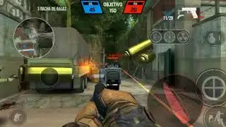Intento #1 Nuclear Compact.45