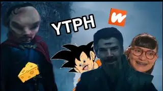[YTPH] Dr strange se enamora de dr strange